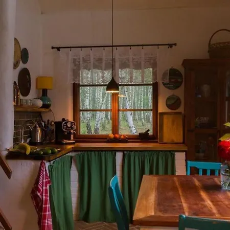 Siedlisko Milobrzozka * סורקביטי