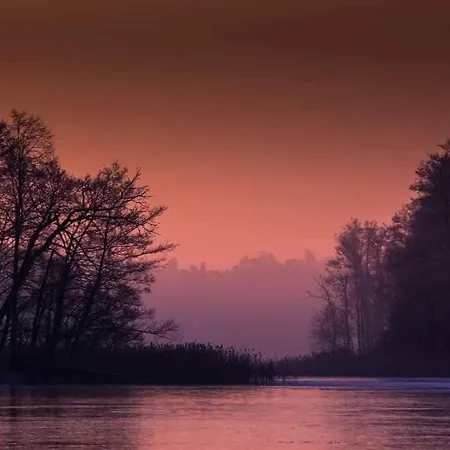 בית נופש Siedlisko Milobrzozka סורקביטי