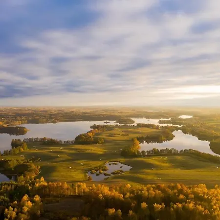בית נופש Siedlisko Milobrzozka *