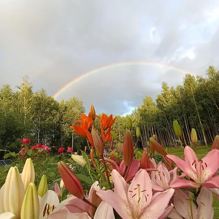 Siedlisko Milobrzozka בית נופש סורקביטי