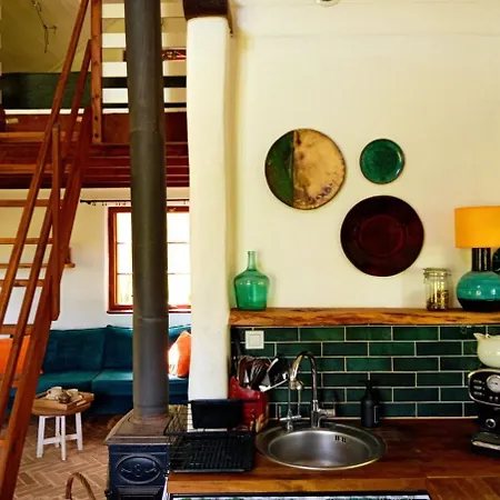 בית נופש Siedlisko Milobrzozka סורקביטי