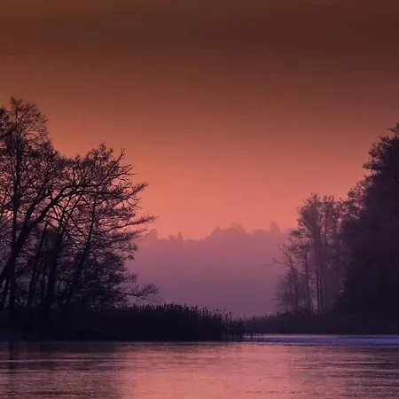 בית נופש Siedlisko Milobrzozka